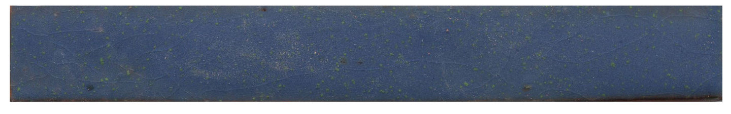 Blueberry blue pencil tile